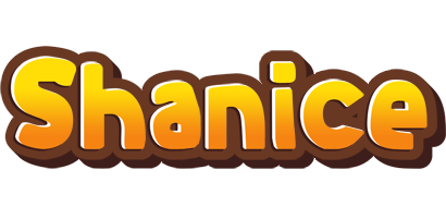 Shanice cookies logo