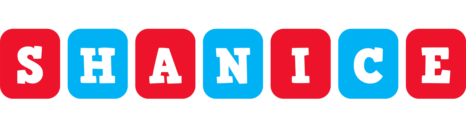 Shanice diesel logo