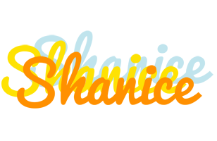 Shanice energy logo