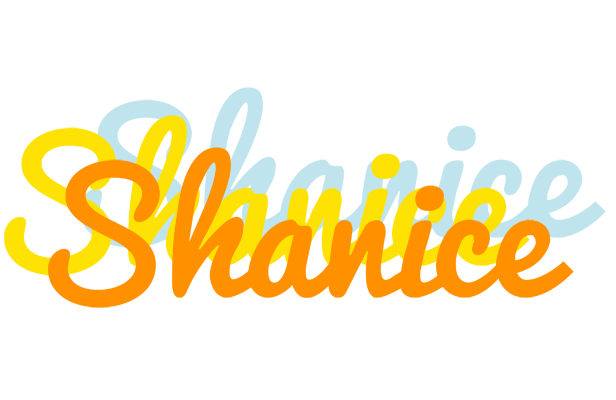 Shanice energy logo
