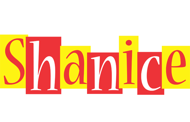 Shanice errors logo