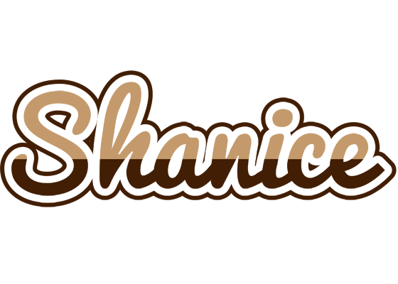 Shanice exclusive logo