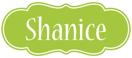 Shanice family logo