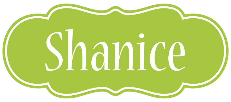 Shanice family logo
