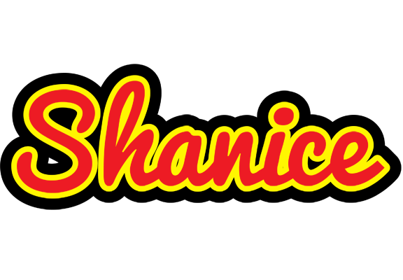Shanice fireman logo