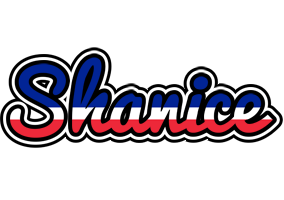 Shanice france logo