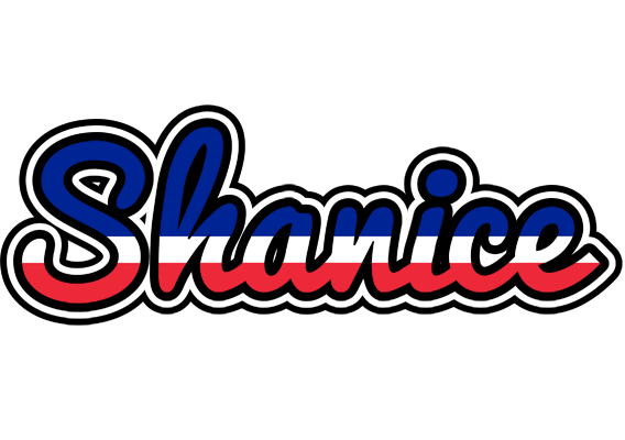 Shanice france logo