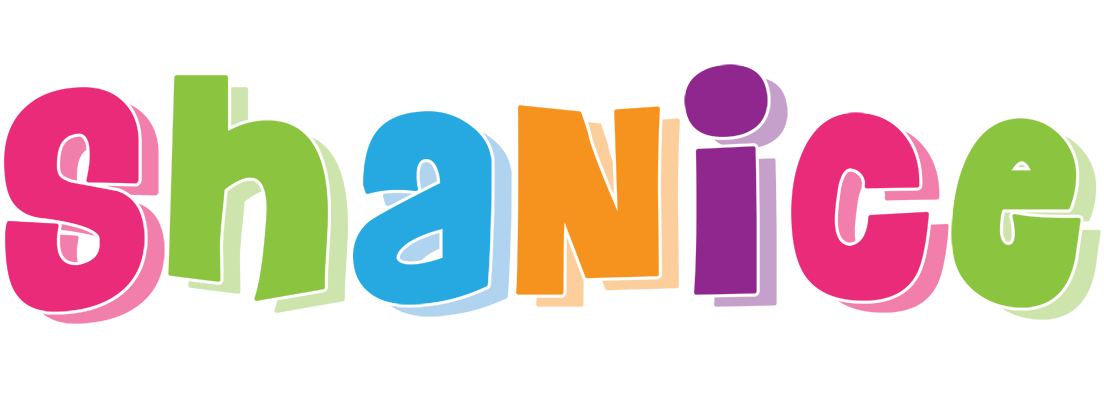 Shanice friday logo