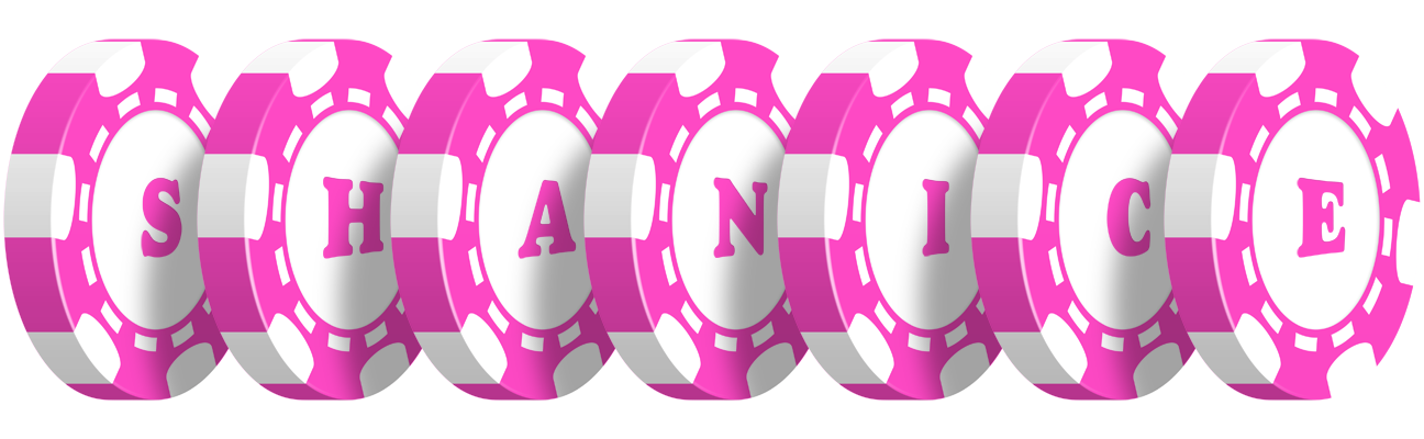 Shanice gambler logo