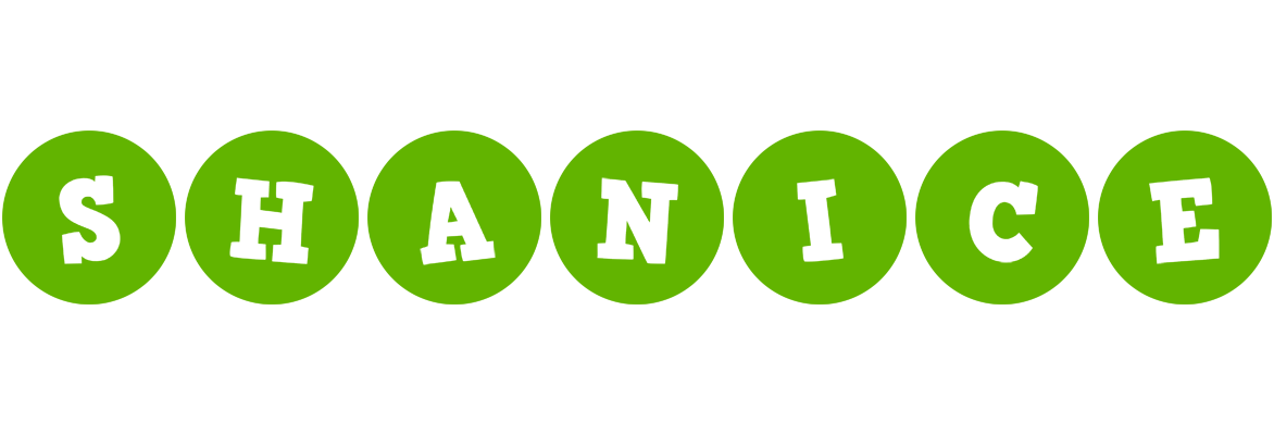 Shanice games logo