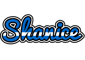 Shanice greece logo