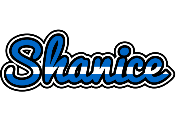 Shanice greece logo