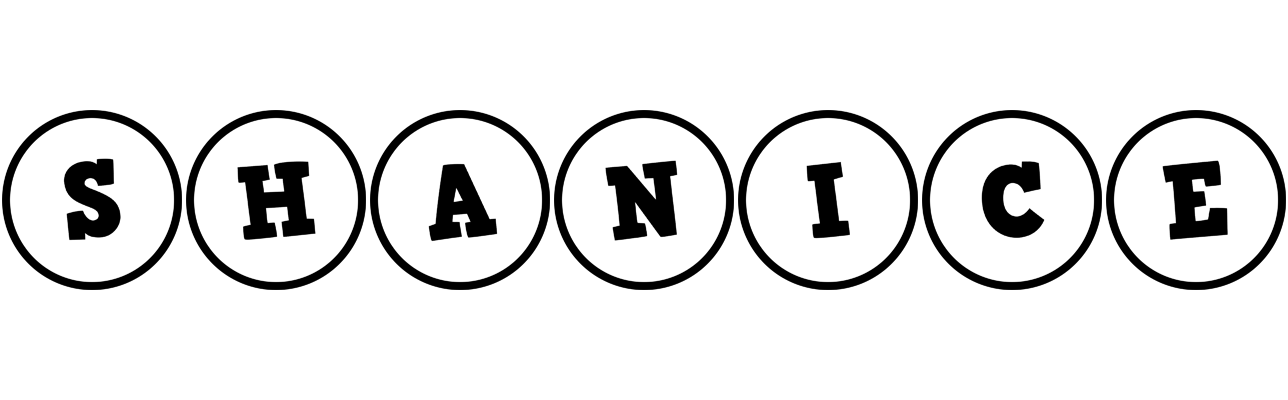 Shanice handy logo