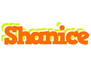 Shanice healthy logo