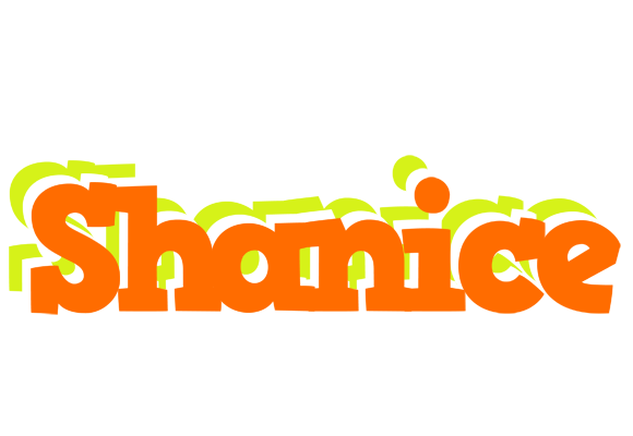 Shanice healthy logo