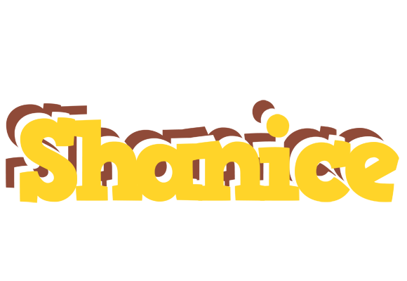 Shanice hotcup logo