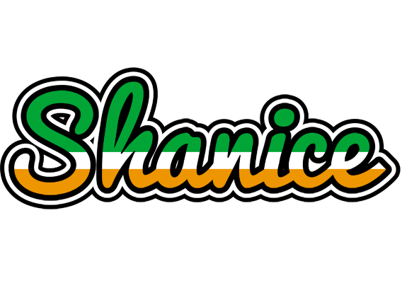 Shanice ireland logo