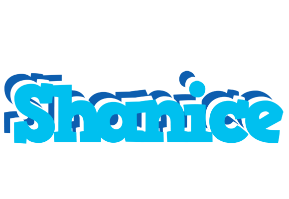 Shanice jacuzzi logo