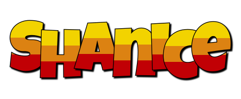 Shanice jungle logo