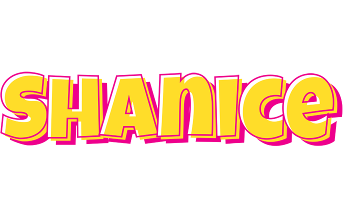 Shanice kaboom logo