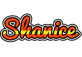 Shanice madrid logo