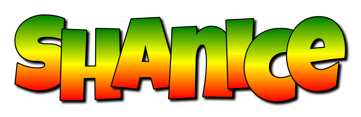 Shanice mango logo