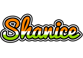 Shanice mumbai logo