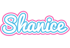 Shanice outdoors logo