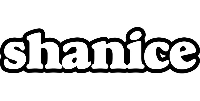 Shanice panda logo