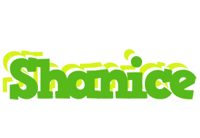 Shanice picnic logo