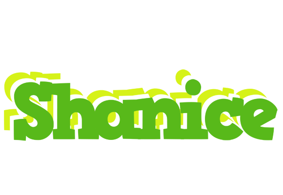 Shanice picnic logo