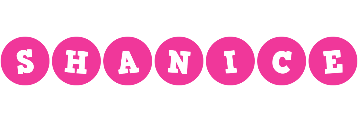 Shanice poker logo