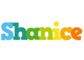 Shanice rainbows logo