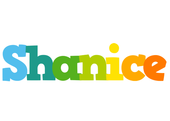 Shanice rainbows logo
