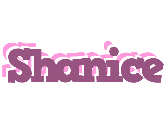 Shanice relaxing logo