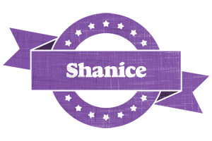 Shanice royal logo