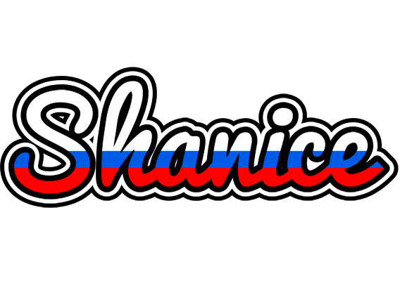 Shanice russia logo