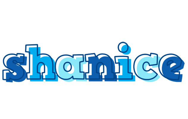 Shanice sailor logo