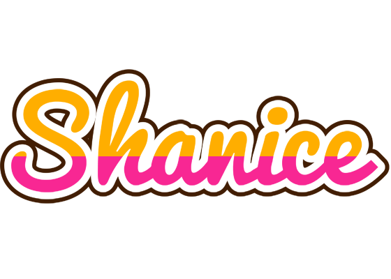 Shanice smoothie logo