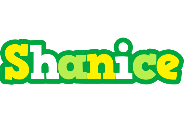 Shanice soccer logo