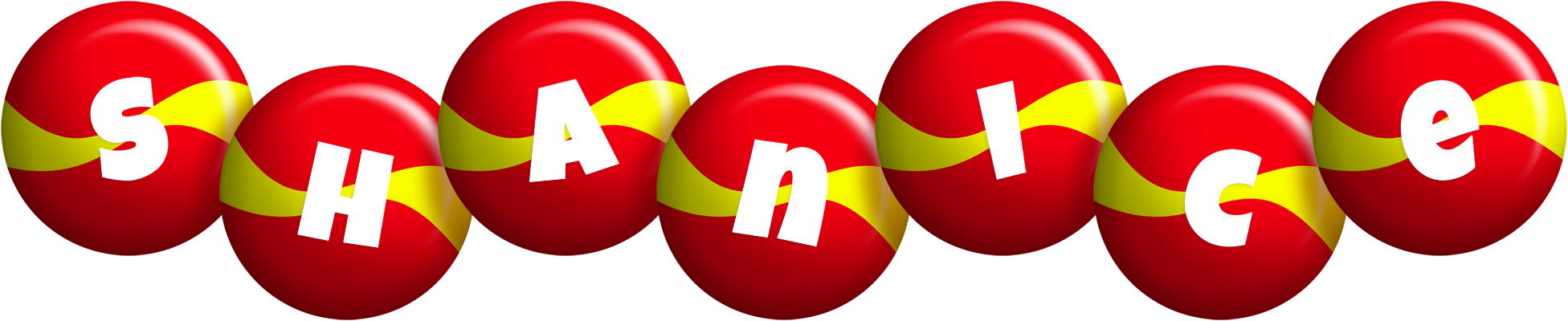 Shanice spain logo