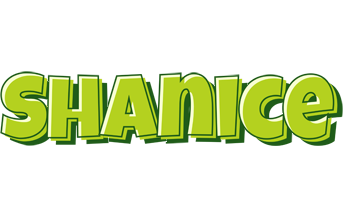 Shanice summer logo