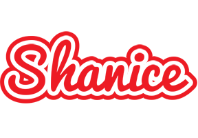 Shanice sunshine logo