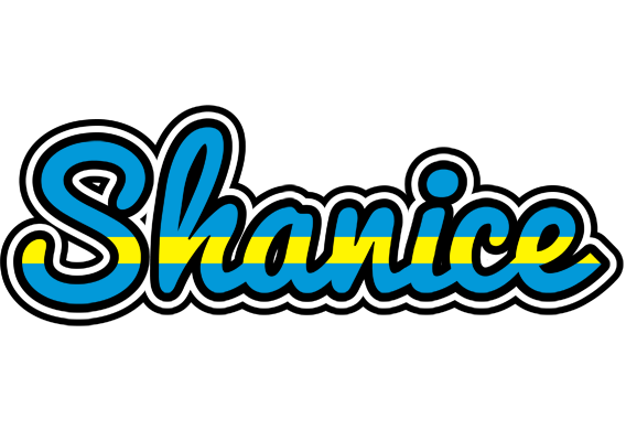 Shanice sweden logo