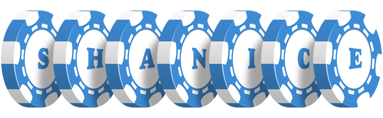 Shanice vegas logo