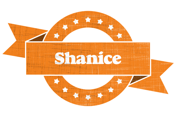 Shanice victory logo