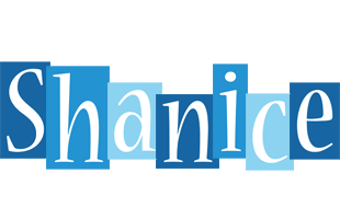 Shanice winter logo