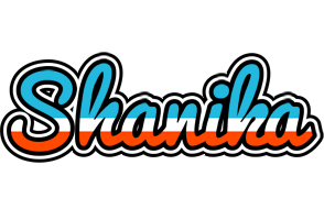 Shanika america logo