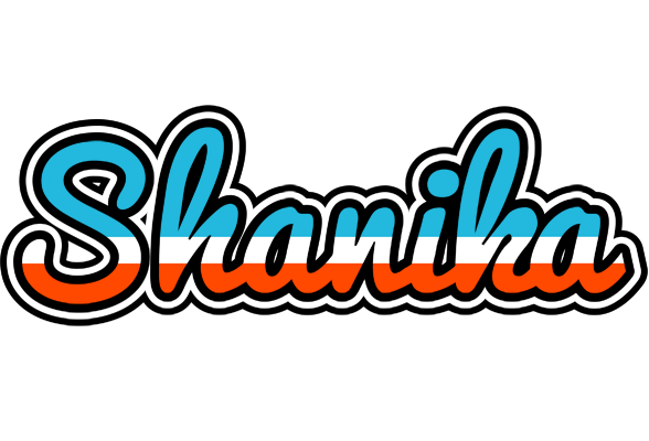 Shanika america logo