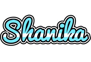 Shanika argentine logo